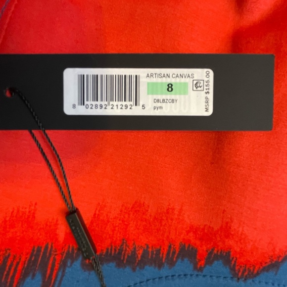 NWT Donna Karan sleeveless dress - Picture 11 of 11